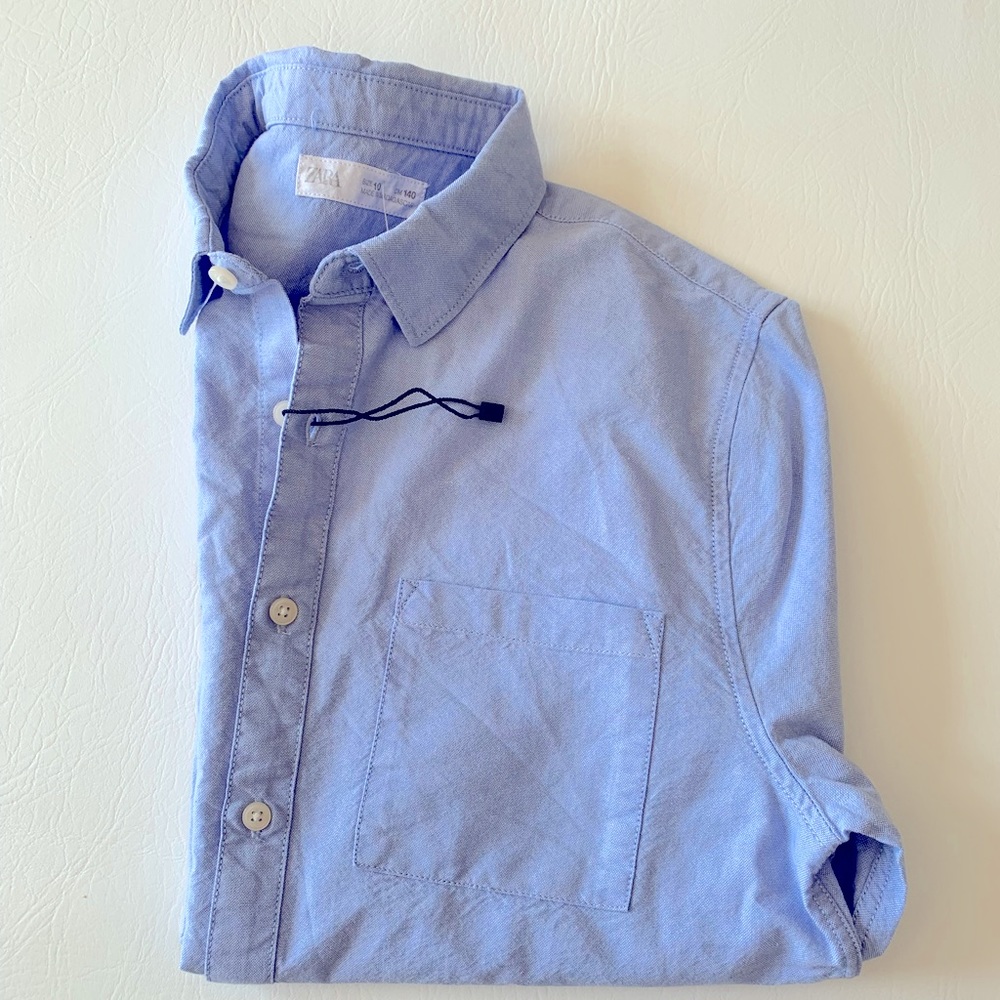 🆕Zara button down shirt